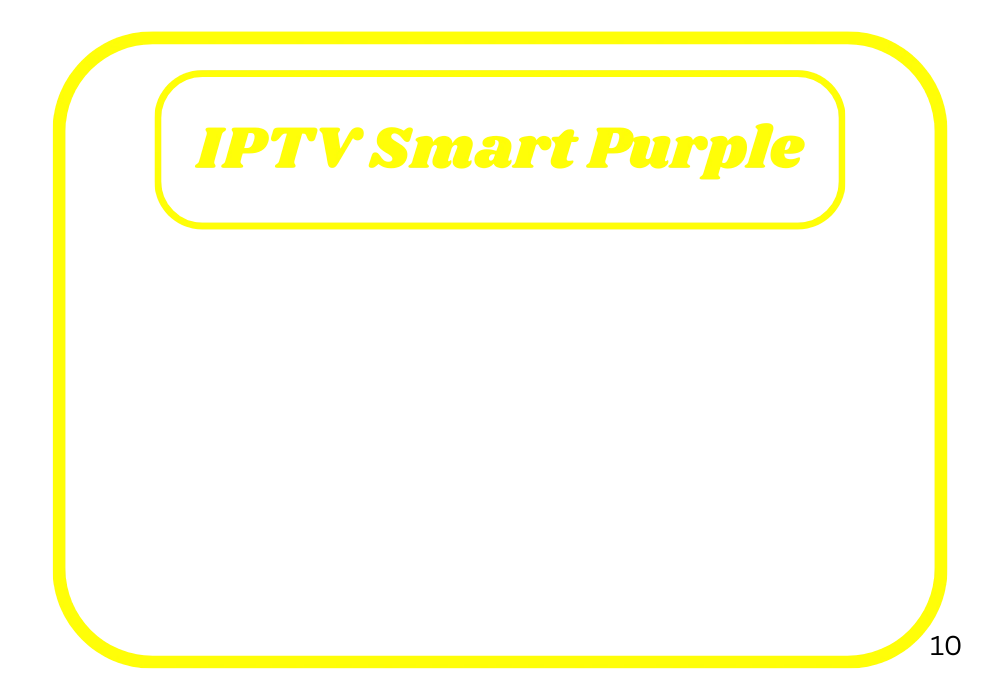 how to install IPTV on iptv smart purple