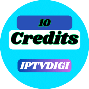 Panel 10 Credits IPTV