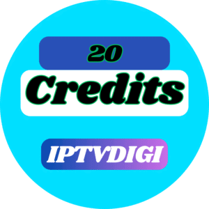 Panel 20 Credits IPTV